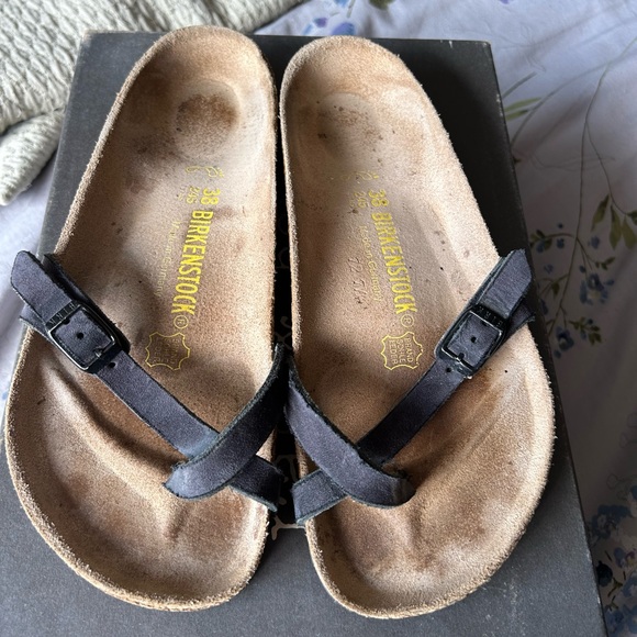 Birkenstock Piazza, Size 38, regular width - Picture 2 of 5